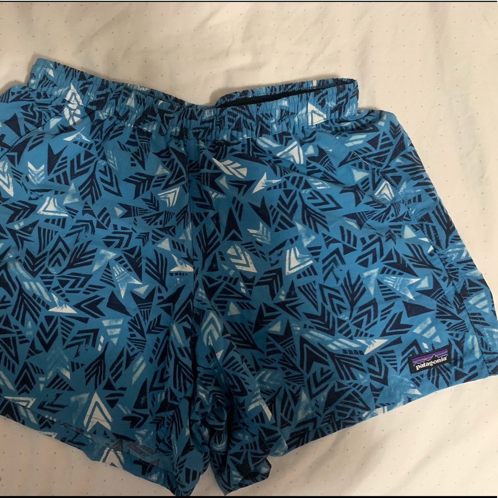 Patagonia Barely Baggies 5 inch inseam